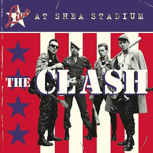 Clash - Live at Shea Stadium