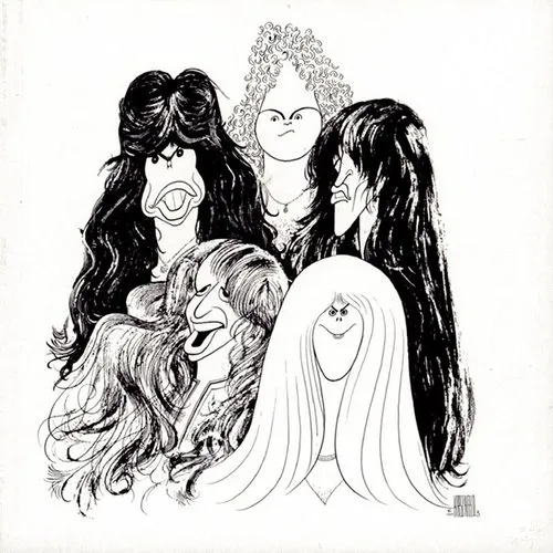 Aerosmith - Draw The Line (Jmlp) (Shm) (Jpn) vinyl record cover