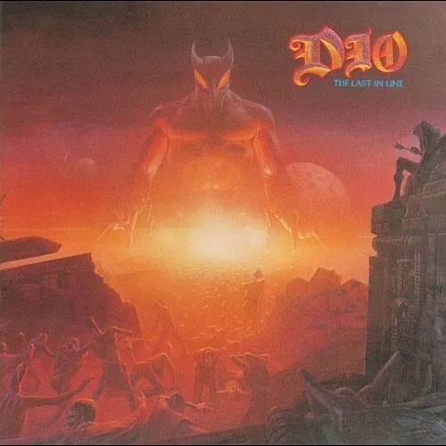 Dio - Last In Line (Shm) (Uk)