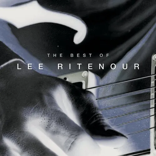 Lee Ritenour - Best Of Lee Ritenour vinyl record cover