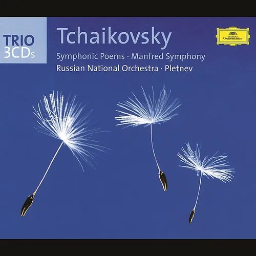 Symphonic Poems / Manfred Symphony (Box)