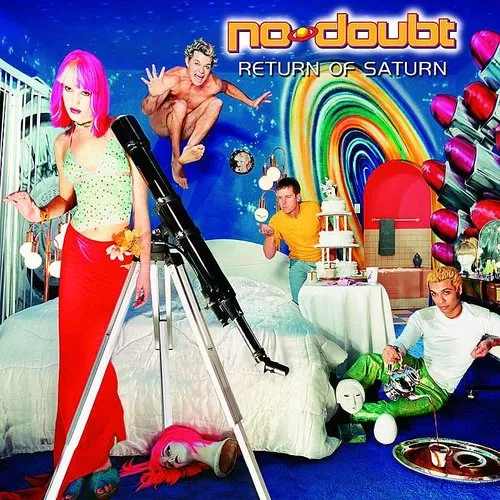 No Doubt - Return Of Saturn (Bonus Track) (Jpn) (Shm)