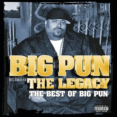 Legacy: The Best of Big Pun