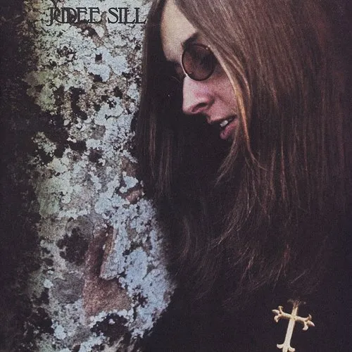 Judee Sill - Judee Sill vinyl record cover