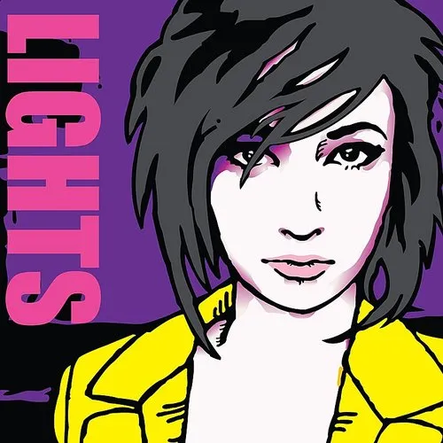 Lights - Lights EP