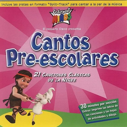 Cantos Pre-Escolares