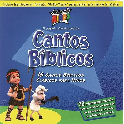 Cantos Biblicos