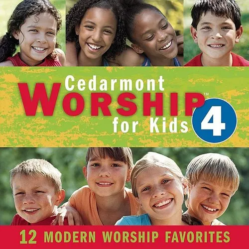 Worship For Kids, Vol. 4