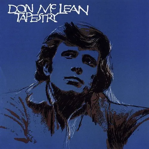 Don Mclean, Don McLean - Tapestry vinyl record cover