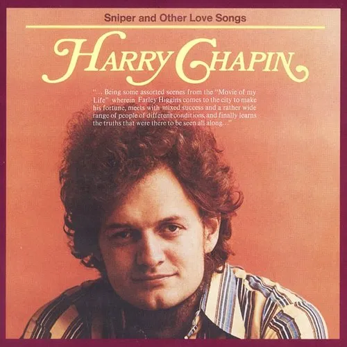 Harry Chapin - Sniper & Other Love Songs