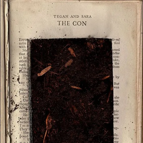 Tegan and Sara - Con vinyl record cover