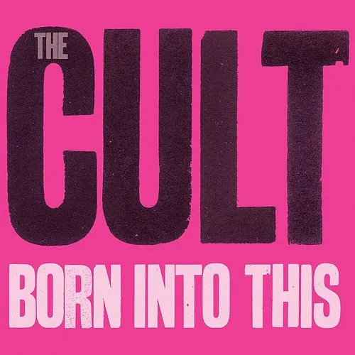 The Cult - Born Into This (Hol)