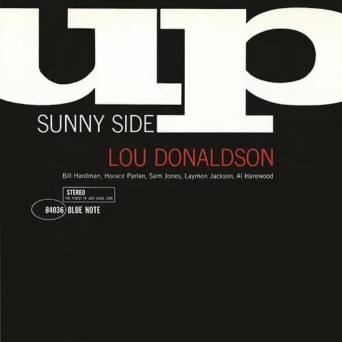 Lou Donaldson - Sunny Side Up [Reissue] (Jpn)