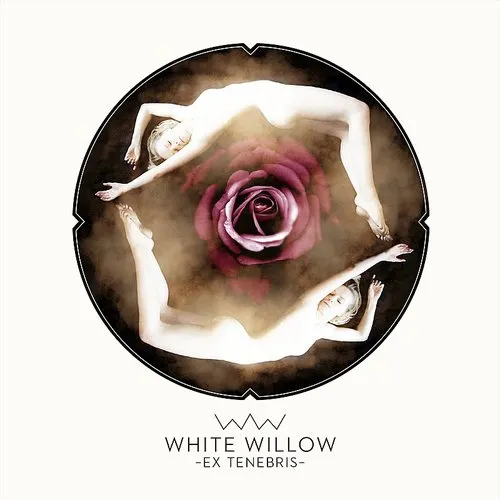 White Willow - Ex Tenebris (Blue) vinyl record cover