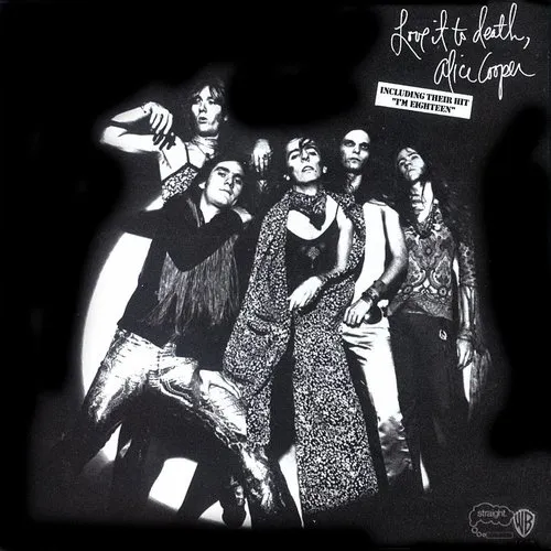 Alice Cooper - Love It To Death