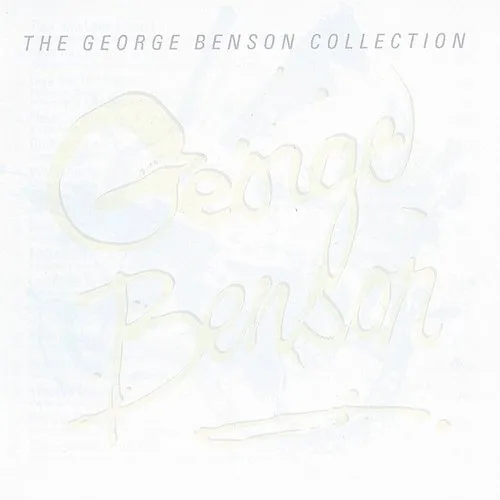 George Benson - The George Benson Collection (SHM-CD) vinyl record cover