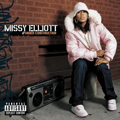 Missy Elliott - Under Construction (Can)