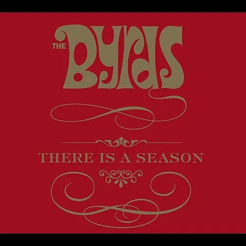 Byrds - There Is A Season vinyl record cover