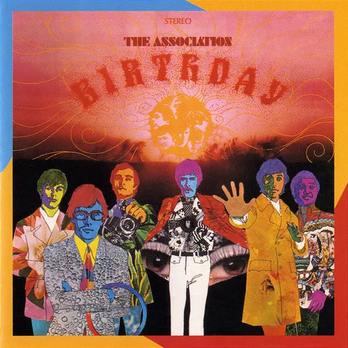 The Association - Birthday