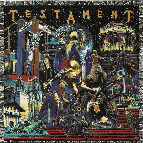Testament - Live At The Fillmore