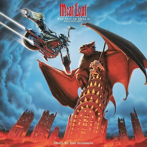 Meat Loaf - Bat Out Of Hell Ii: Back Into Hell