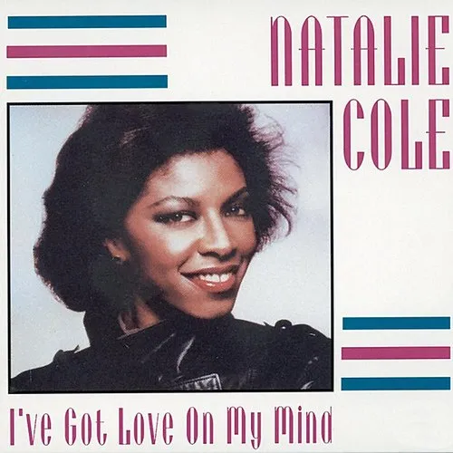 Natalie Cole - I've Got Love on My Mind [Capitol]