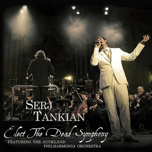 Serj Tankian - Elect The Dead Symphony