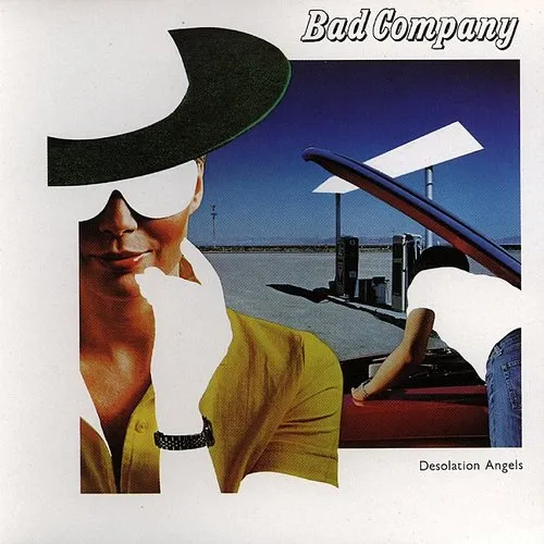 Bad Company (3) - Desolation Angels