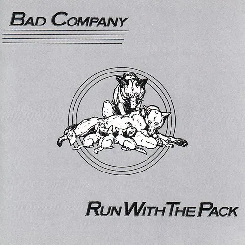 Bad Company - Run With The Pack