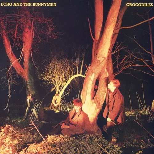 Echo & The Bunnymen - CROCODILES