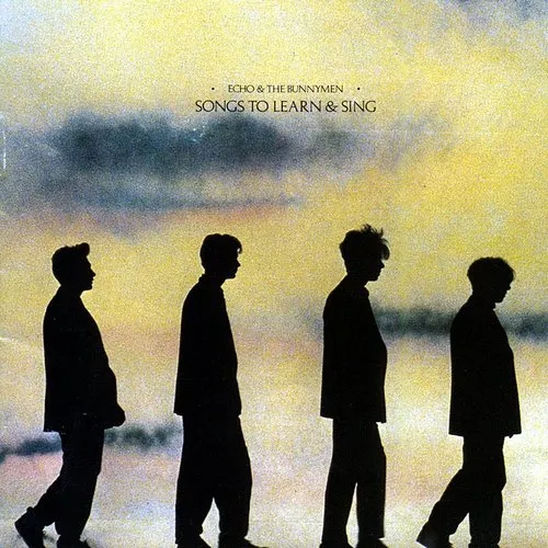 Echo & The Bunnymen - Songs To Learn & Sing (Blk) [Limited Edition] (Ylw)