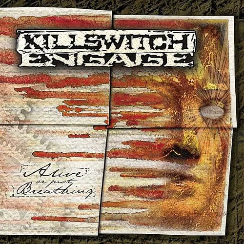 Killswitch Engage - Alive Or Just Breathing [LP]