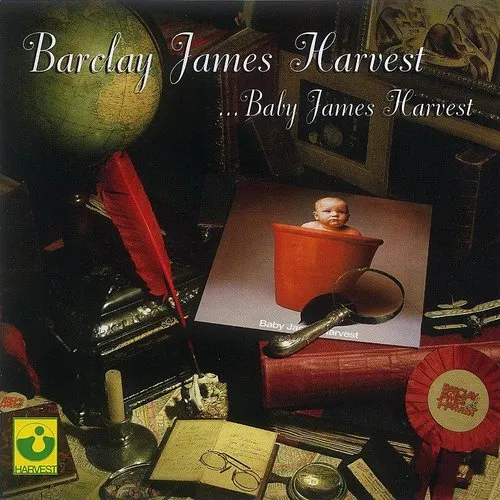 Barclay James Harvest - Baby James Harvest (Bonus Tracks) (Shm) (Jpn)