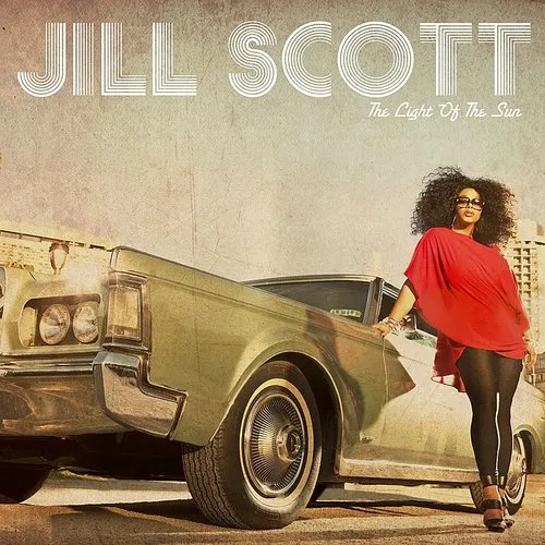 Jill Scott - Light Of The Sun