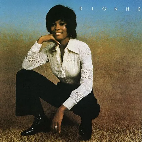 Dionne Warwick - Dionne vinyl record cover