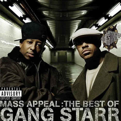 GANG STARR Mass Appeal 7インチ GANG STARR Mass Appeal 7インチ Mass Appeal / Mass Appeal