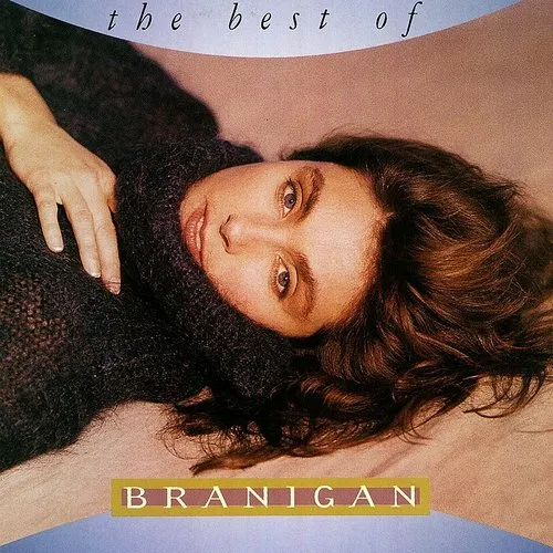 Laura Branigan - Best Of Laura Branigan vinyl record cover