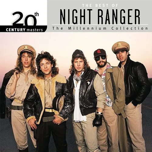 Night Ranger - Millennium Collection-20th Century Masters