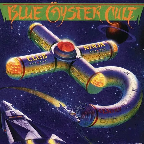 Blue Oyster Cult - Club Ninja