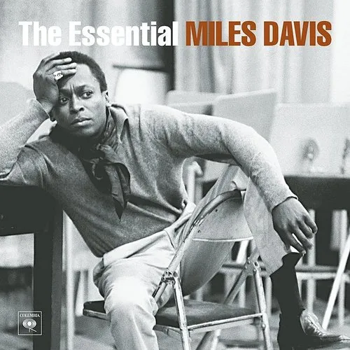 Miles Davis - Essential Miles Davis vinyl record cover