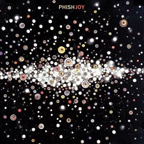 Phish - Joy [Red/Purple/Blue 2 LP]