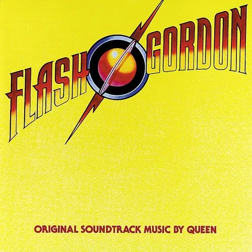 Queen - Flash Gordon (Jmlp) (Shm) (Jpn) vinyl record cover