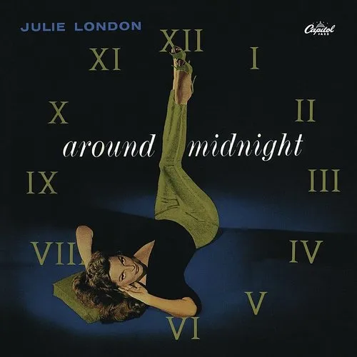 Julie London - Around Midnight (Jpn)