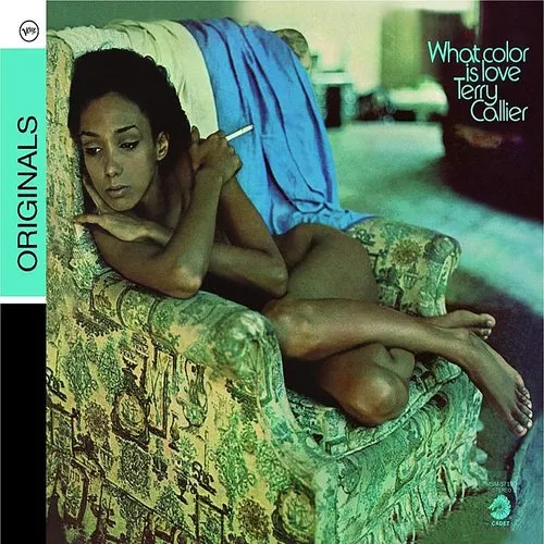 Terry Callier - What Color Is Love [Limited Edition] (Jpn)