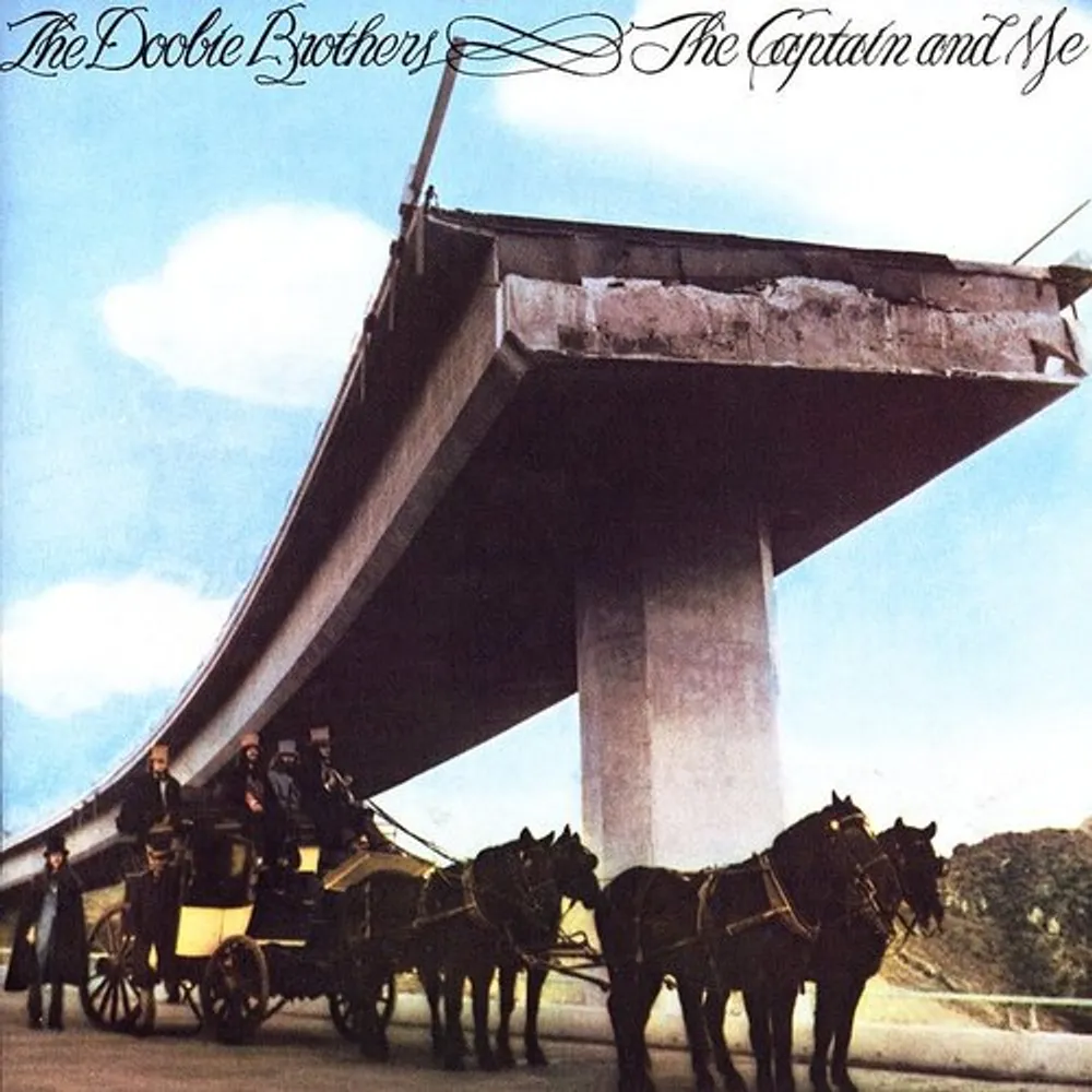 The Doobie Brothers - Captain & Me (Mini Lp Sleeve) [Import]