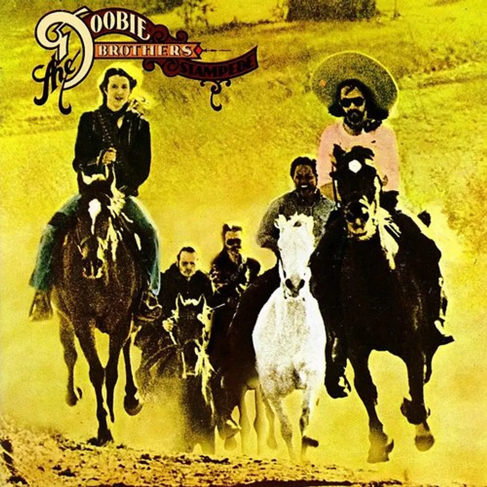 The Doobie Brothers - Stampede [Limited]