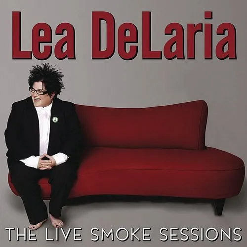 Lea Delaria - Live Smoke Sessions