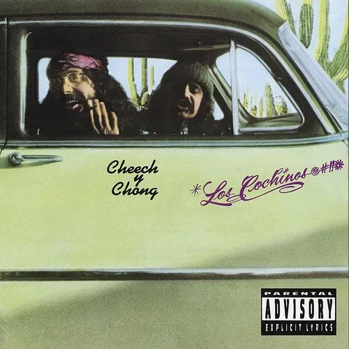 Cheech & Chong - Los Cochinos