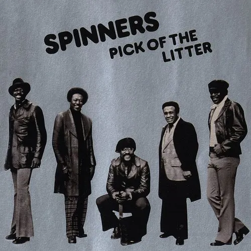 Spinners - Pick Of The Litter