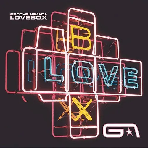 Groove Armada - Lovebox (Hol)